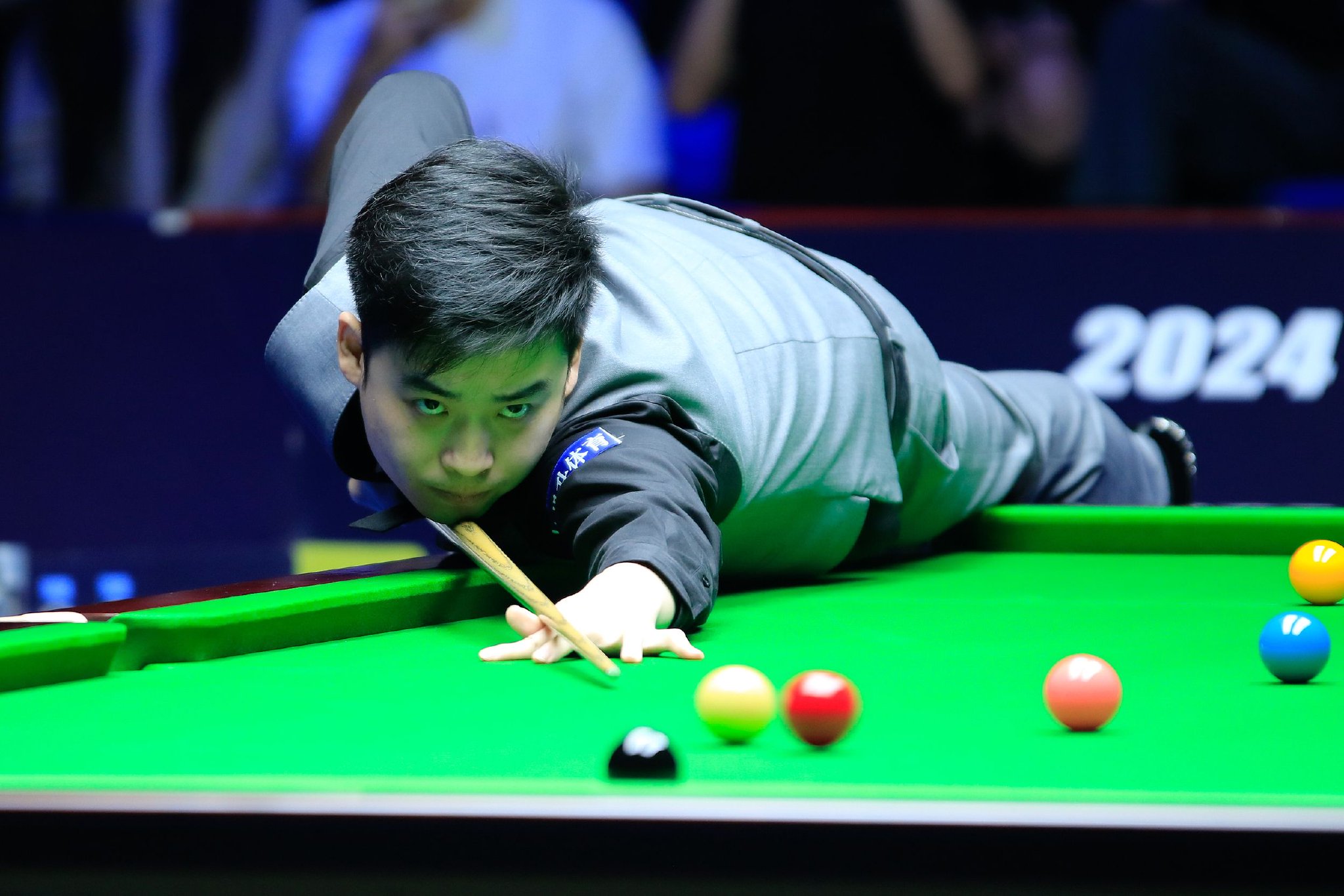 这让每一杆 这让每一杆